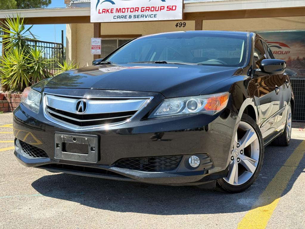 2013 ACURA ILX — photo 1