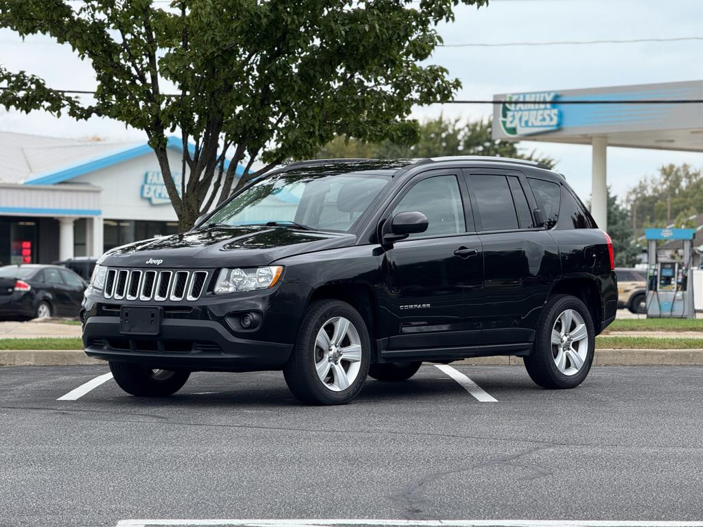 2012 Jeep Compass — photo 2