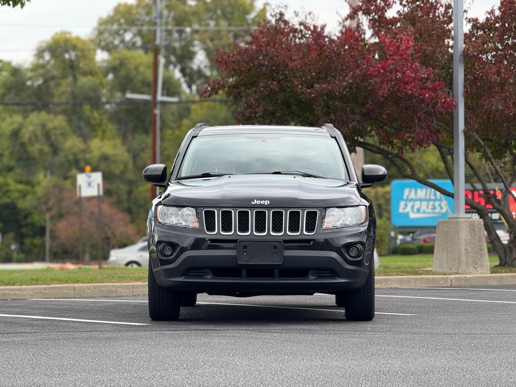 2012 Jeep Compass — photo 3