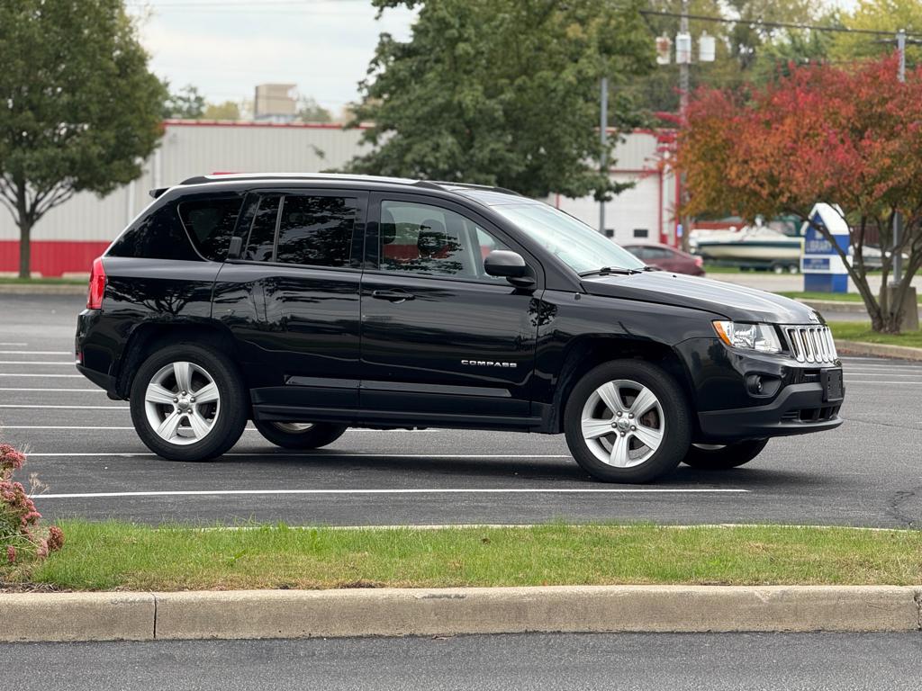 2012 Jeep Compass — photo 6