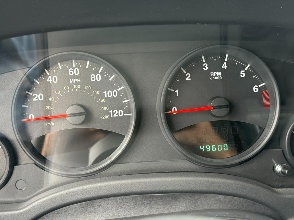 2012 Jeep Compass — photo 18