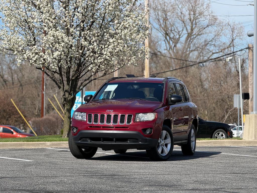 2017 Jeep Compass — photo 4