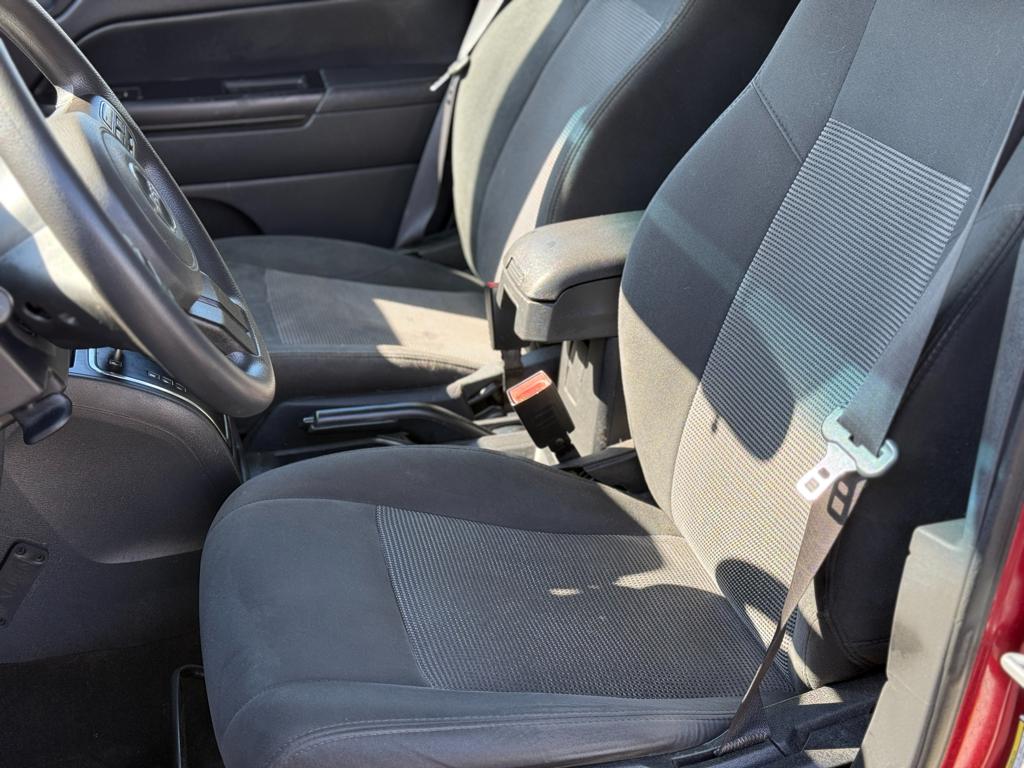 2017 Jeep Compass — photo 22
