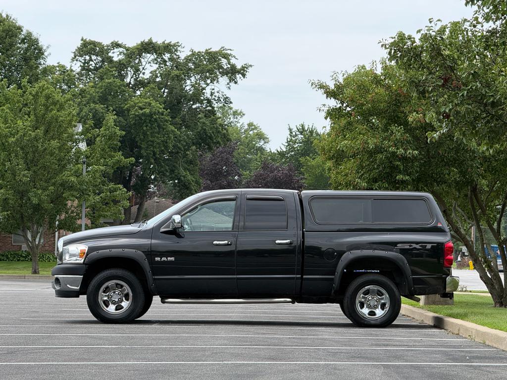 2008 Dodge Ram 1500 — photo 2