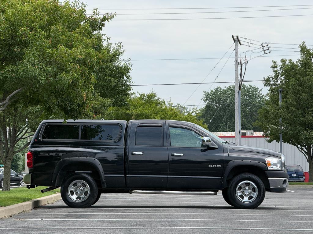 2008 Dodge Ram 1500 — photo 7