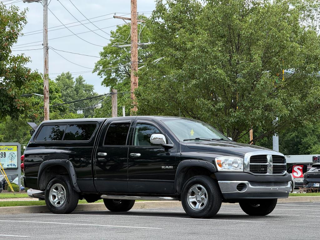 2008 Dodge Ram 1500 — photo 8