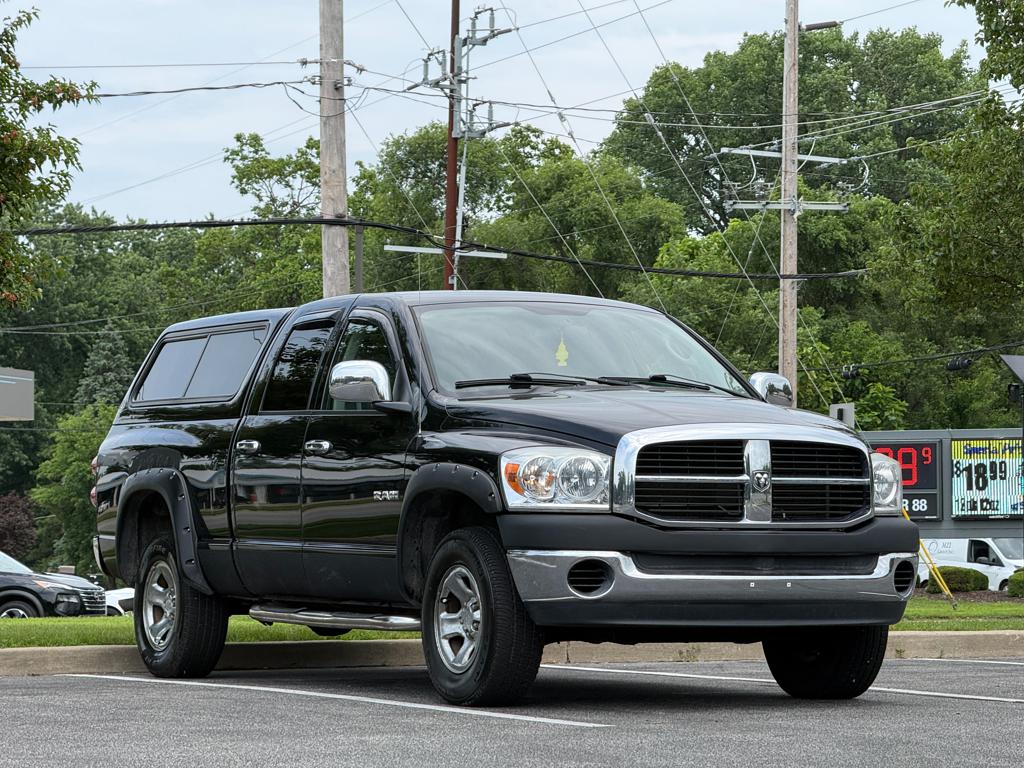 2008 Dodge Ram 1500 — photo 11