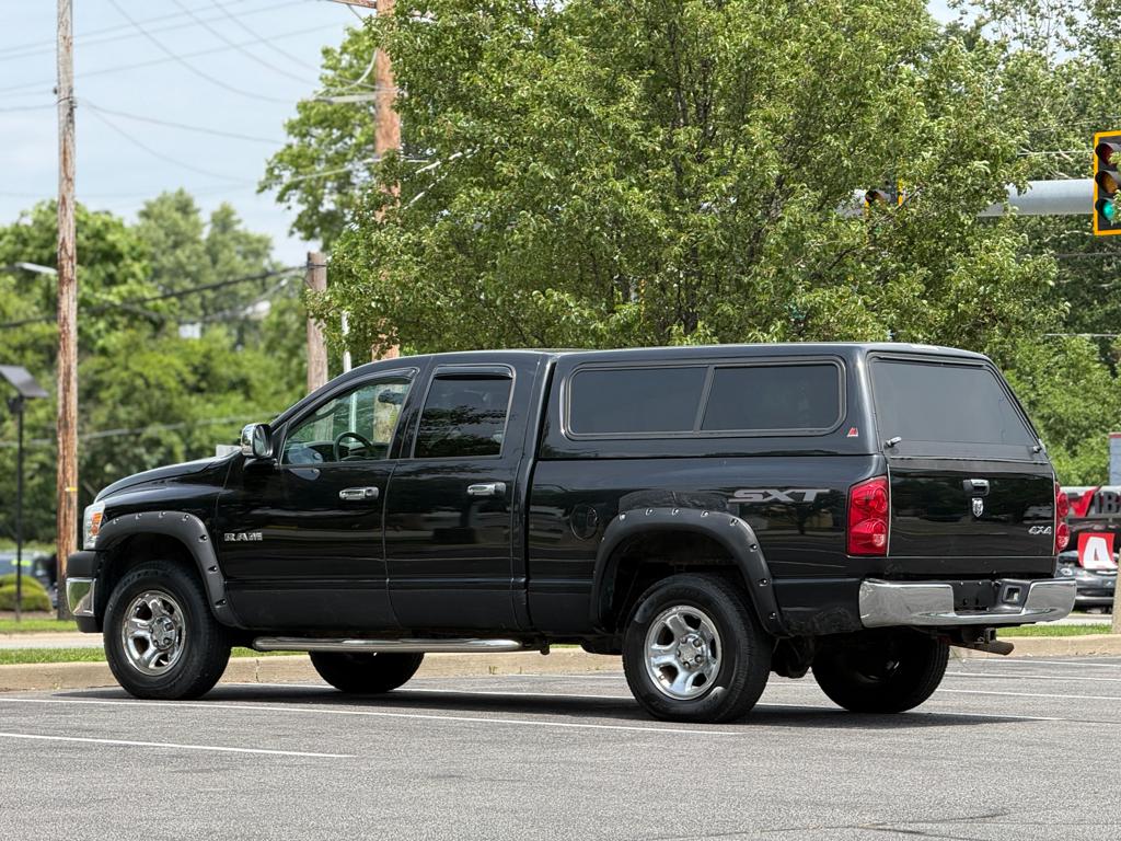 2008 Dodge Ram 1500 — photo 13