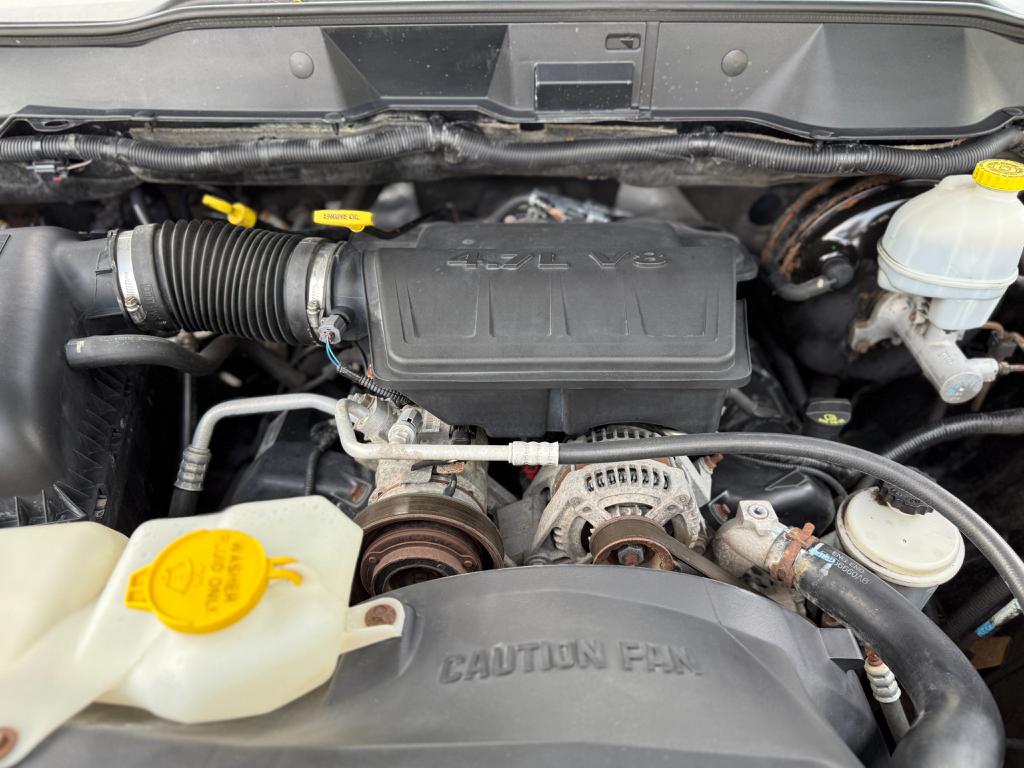 2008 Dodge Ram 1500 — photo 20