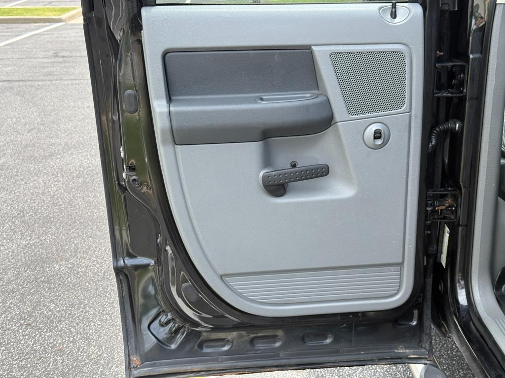 2008 Dodge Ram 1500 — photo 24