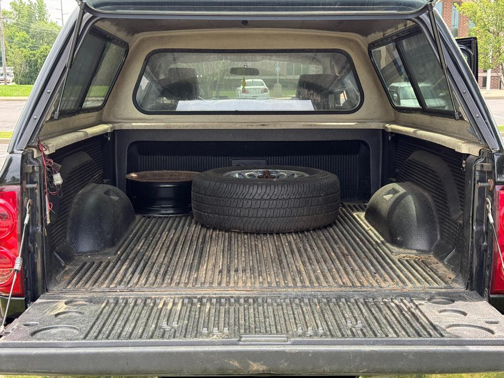 2008 Dodge Ram 1500 — photo 25