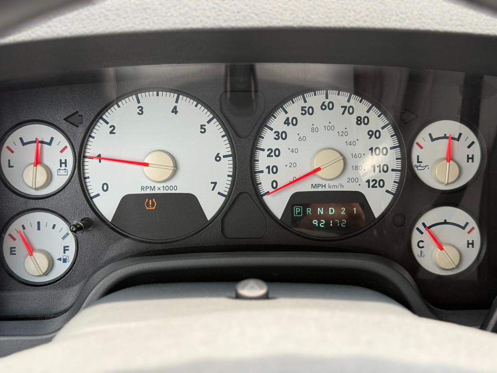 2008 Dodge Ram 1500 — photo 27