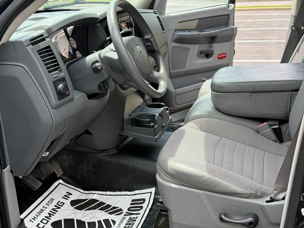 2008 Dodge Ram 1500 — photo 29