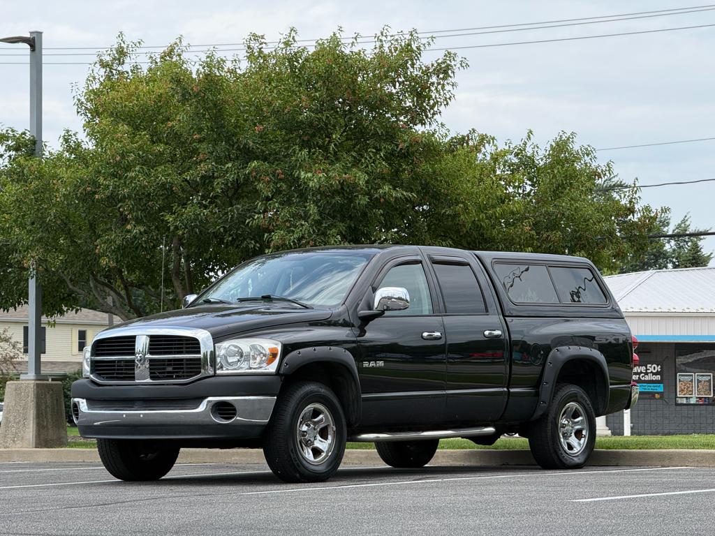 2008 Dodge Ram 1500 — photo 33