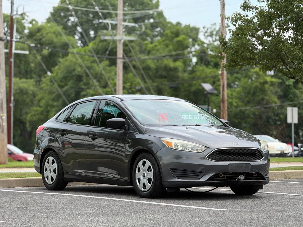 2015 FORD FOCUS — photo 1