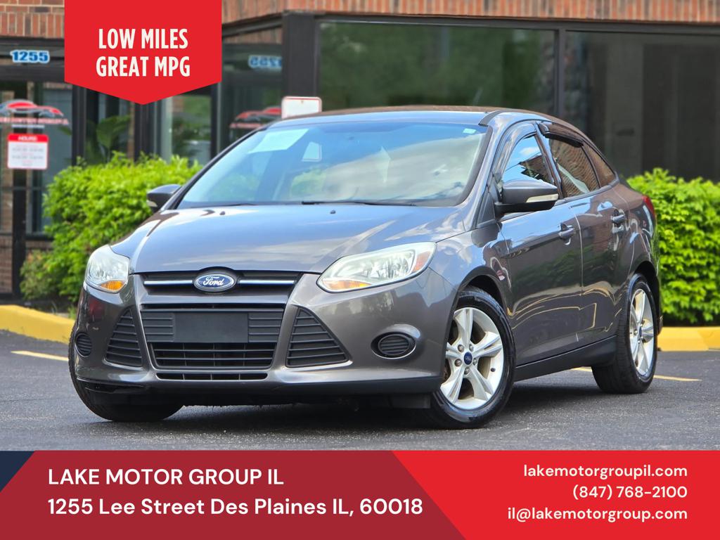 2014 Ford Focus