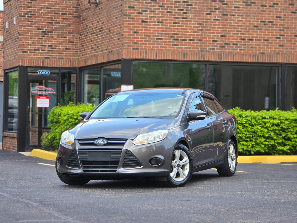 2014 Ford Focus — photo 3