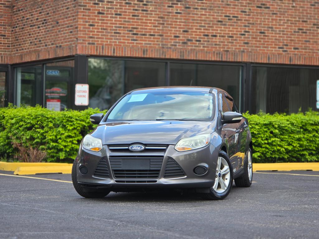 2014 Ford Focus — photo 4