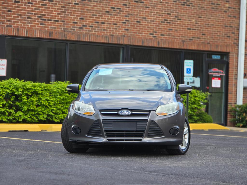 2014 Ford Focus — photo 5