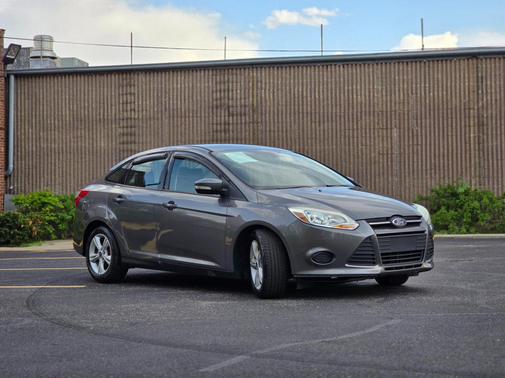 2014 Ford Focus — photo 7