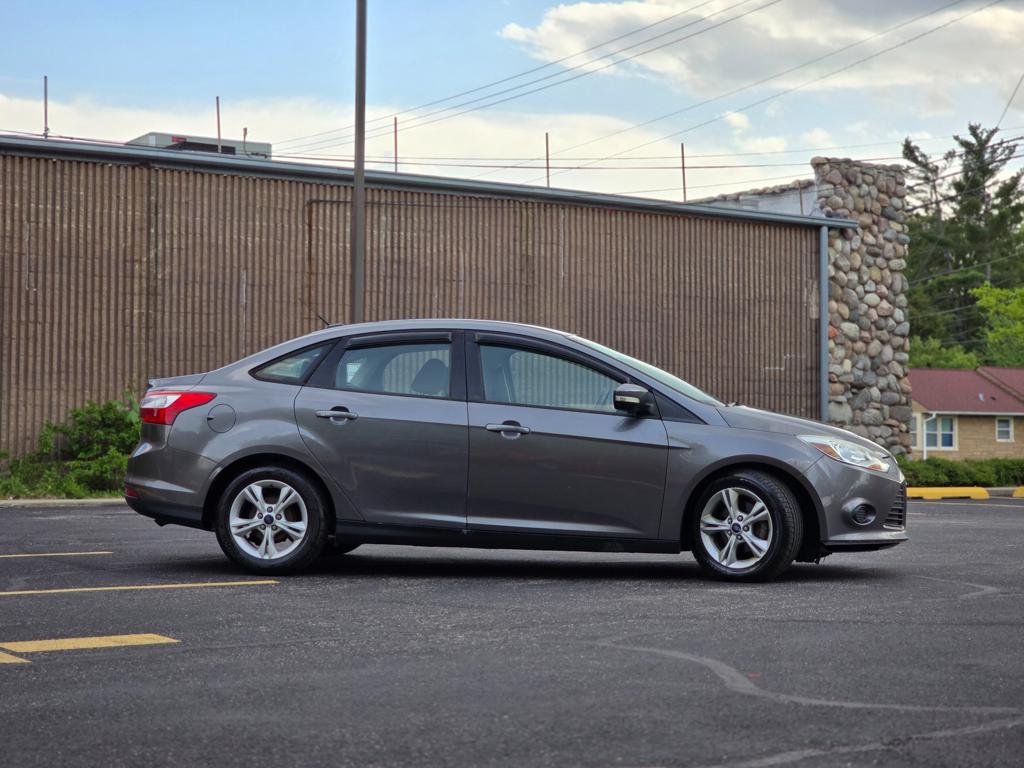 2014 Ford Focus — photo 9