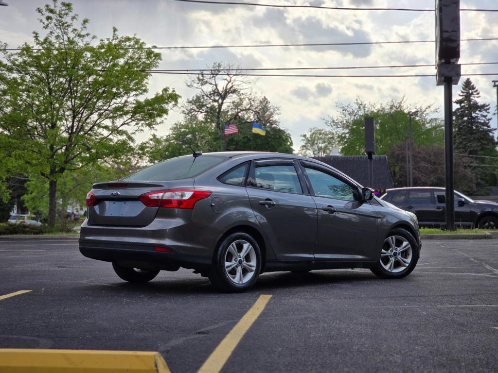 2014 Ford Focus — photo 11