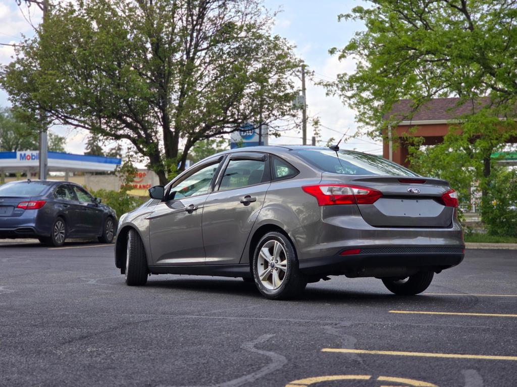 2014 Ford Focus — photo 13