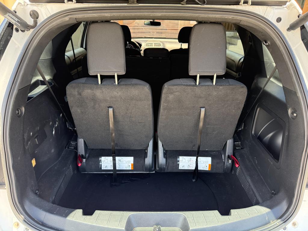 2017 Ford Explorer — photo 15