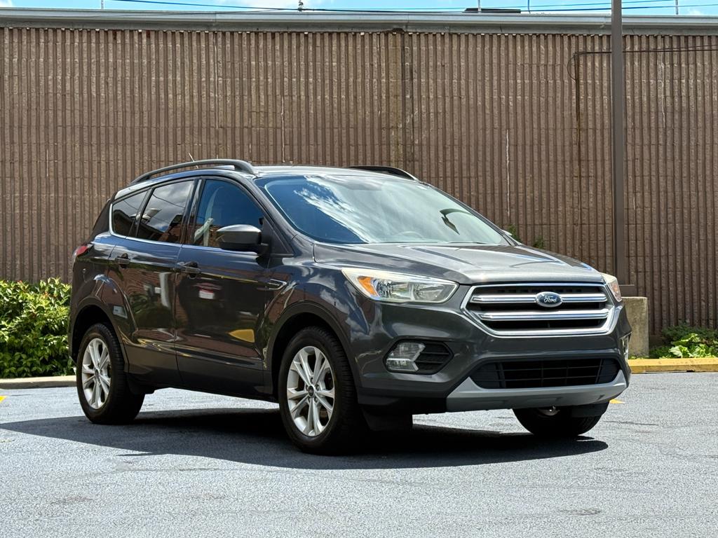 2018 Ford Escape — photo 6