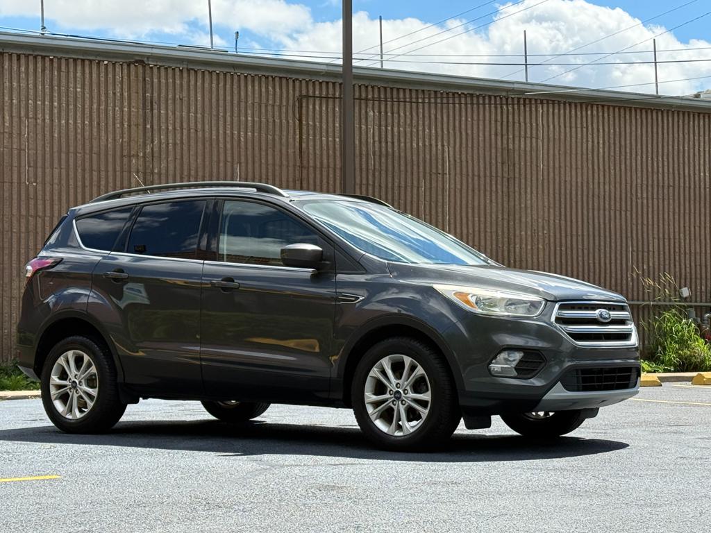 2018 Ford Escape — photo 7