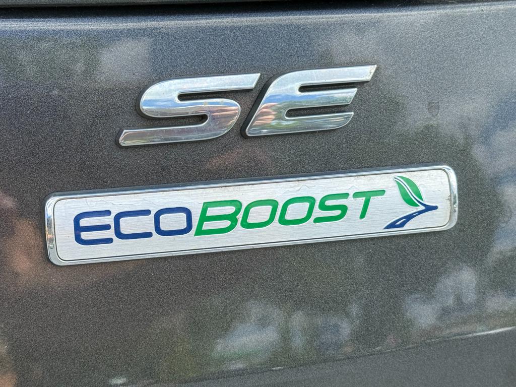 2018 Ford Escape — photo 11