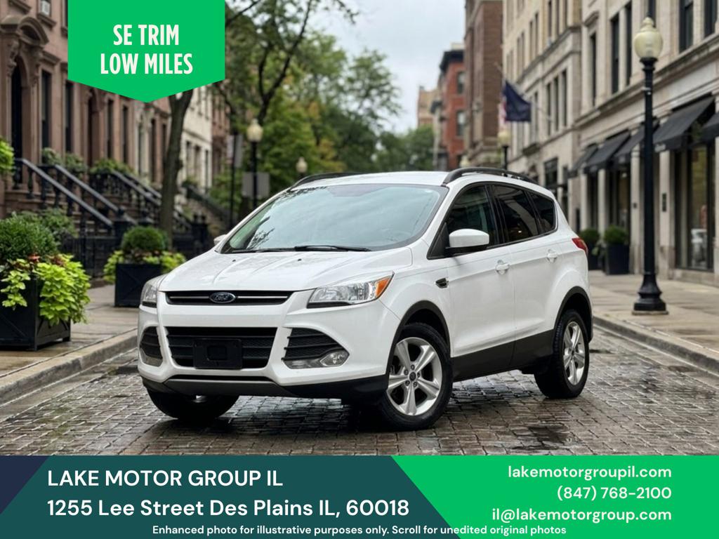 2016 Ford Escape