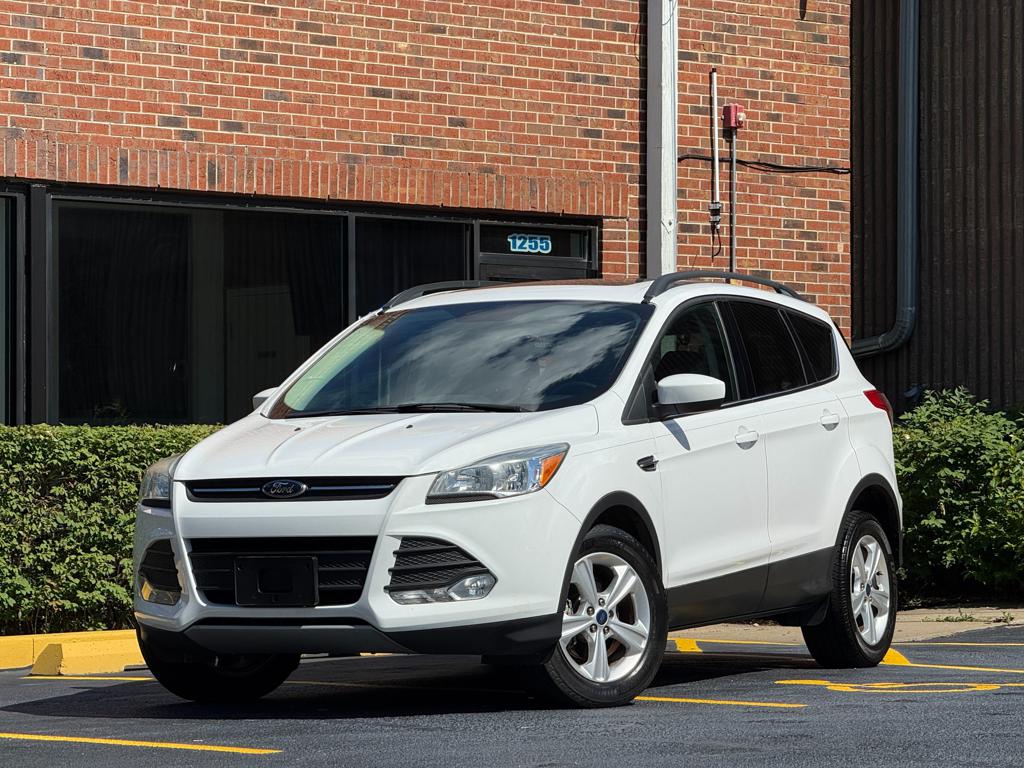 2016 Ford Escape — photo 2