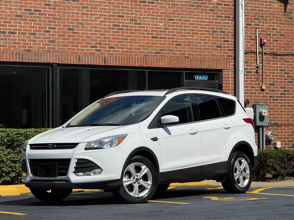 2016 Ford Escape — photo 6