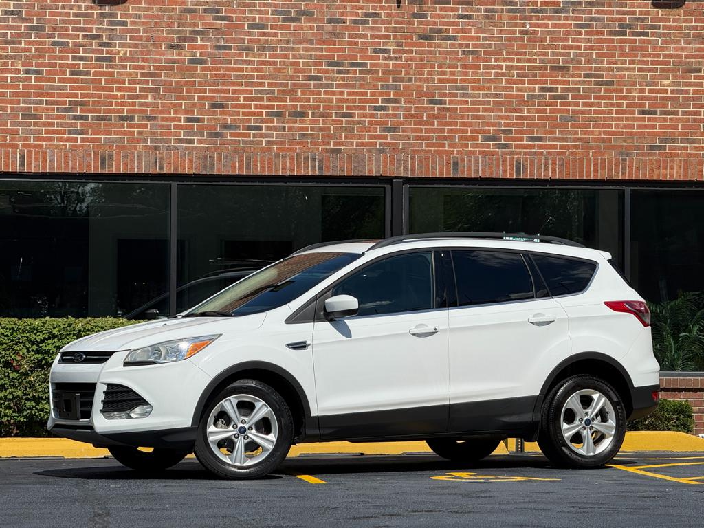 2016 Ford Escape — photo 7
