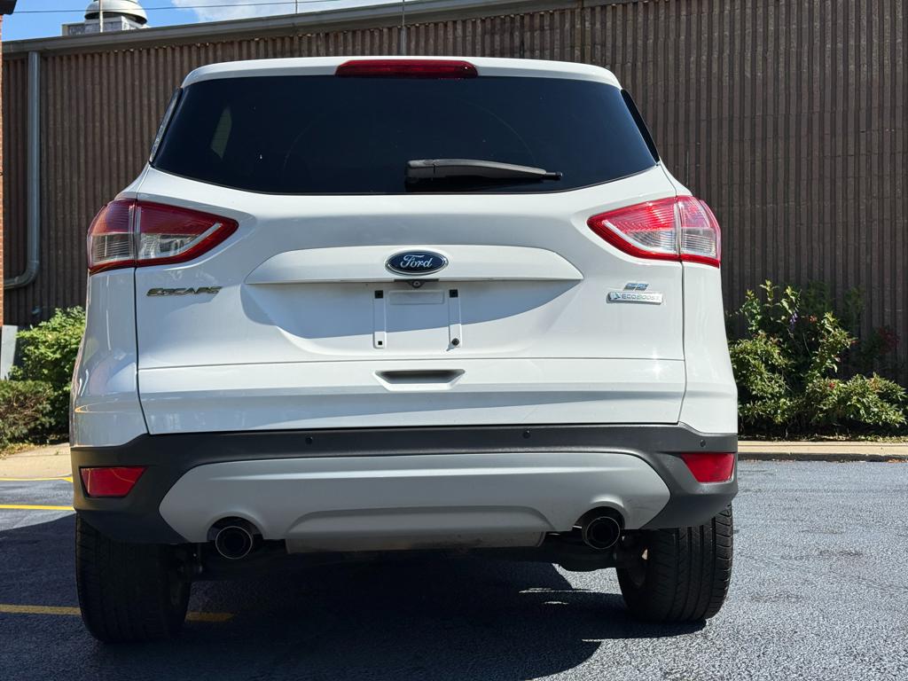 2016 Ford Escape — photo 18