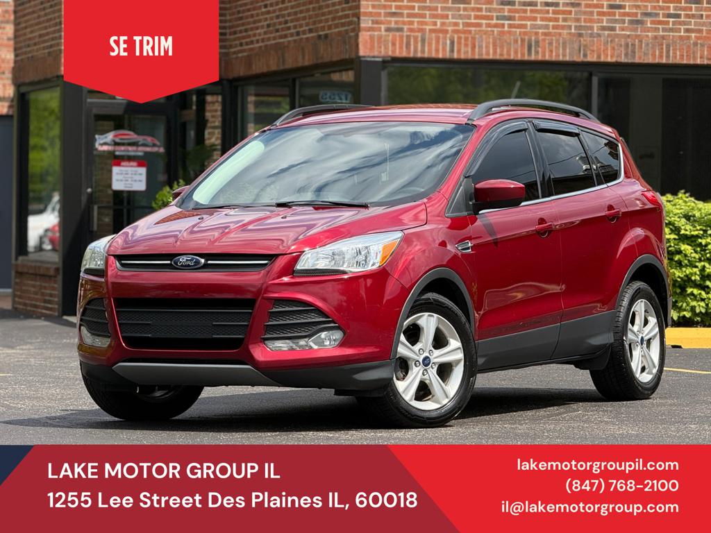 2016 Ford Escape