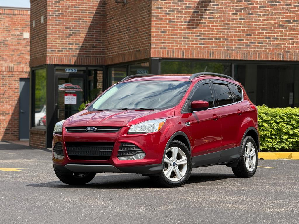 2016 Ford Escape — photo 2