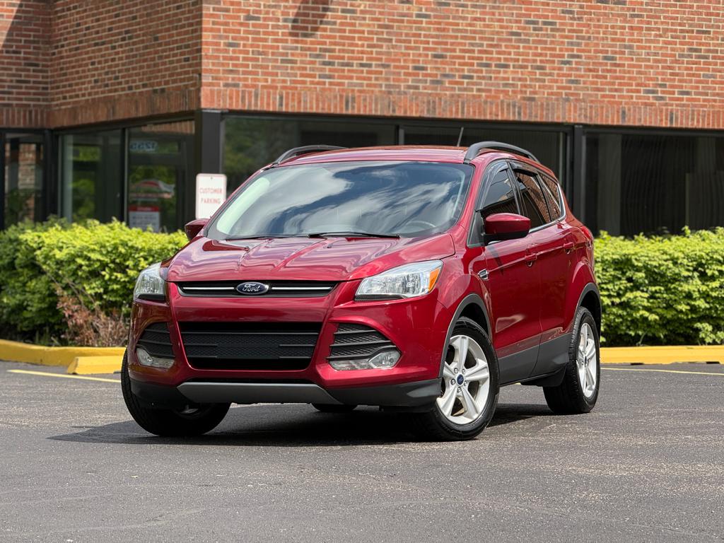 2016 Ford Escape — photo 4