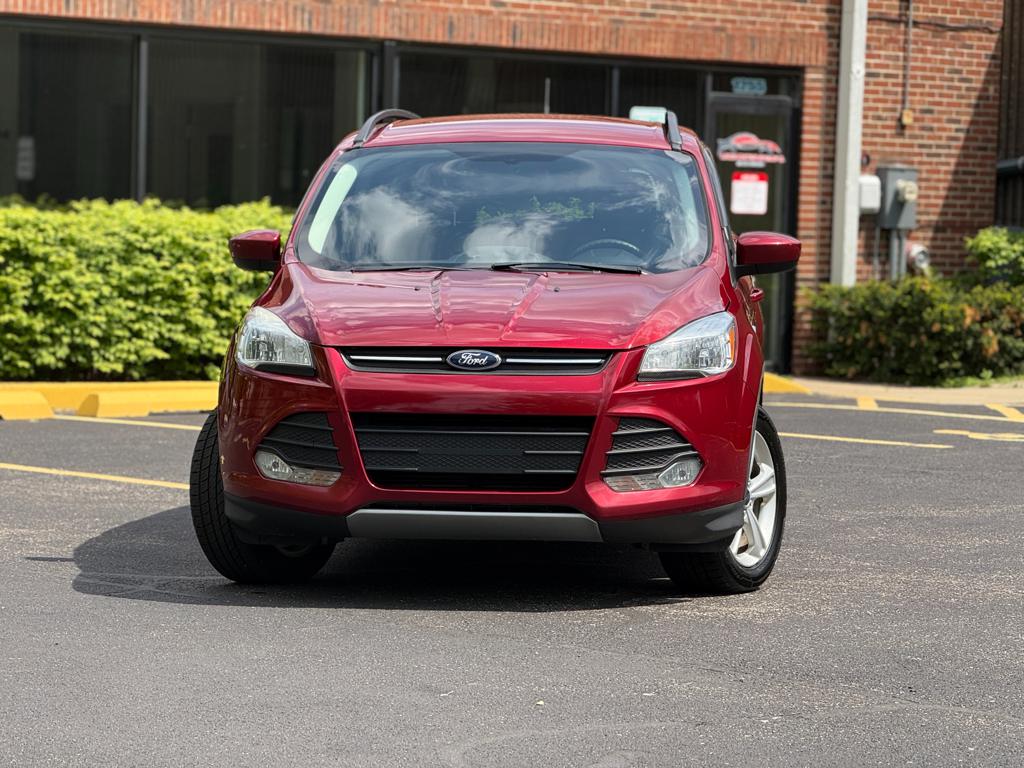2016 Ford Escape — photo 5
