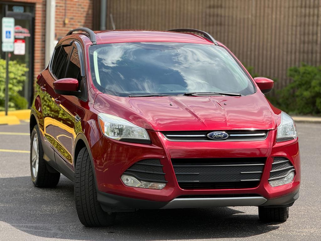 2016 Ford Escape — photo 7