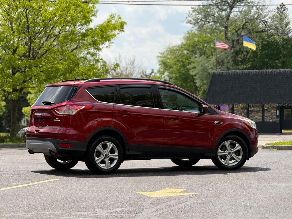 2016 Ford Escape — photo 10