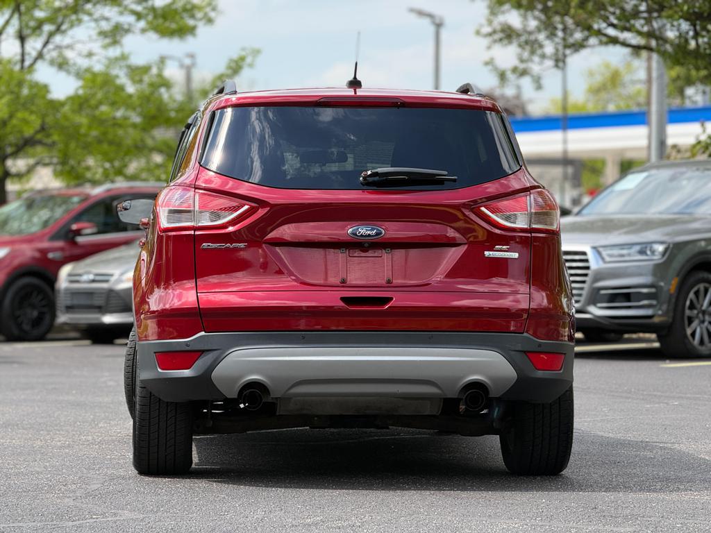 2016 Ford Escape — photo 11