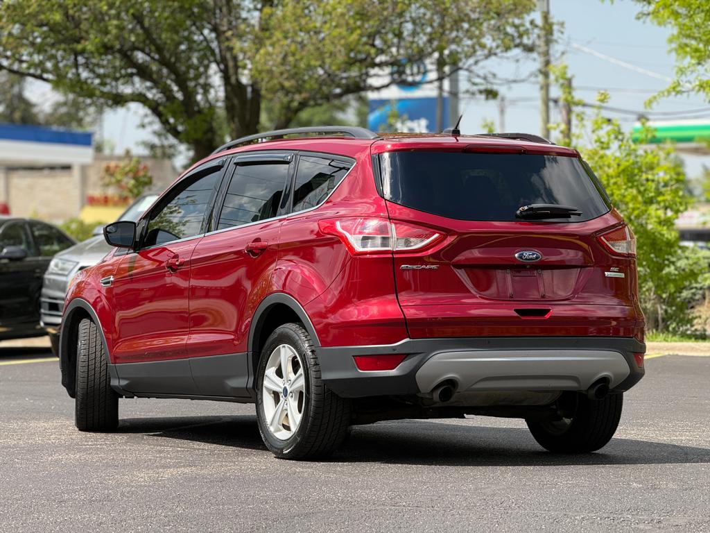 2016 Ford Escape — photo 12