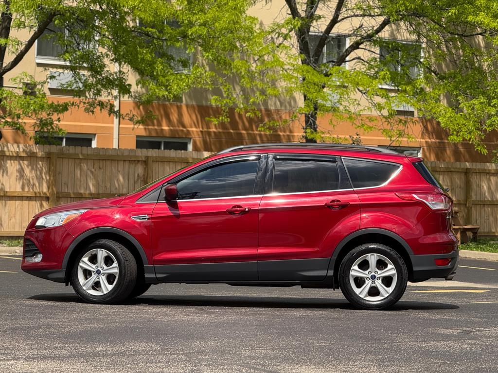 2016 Ford Escape — photo 13