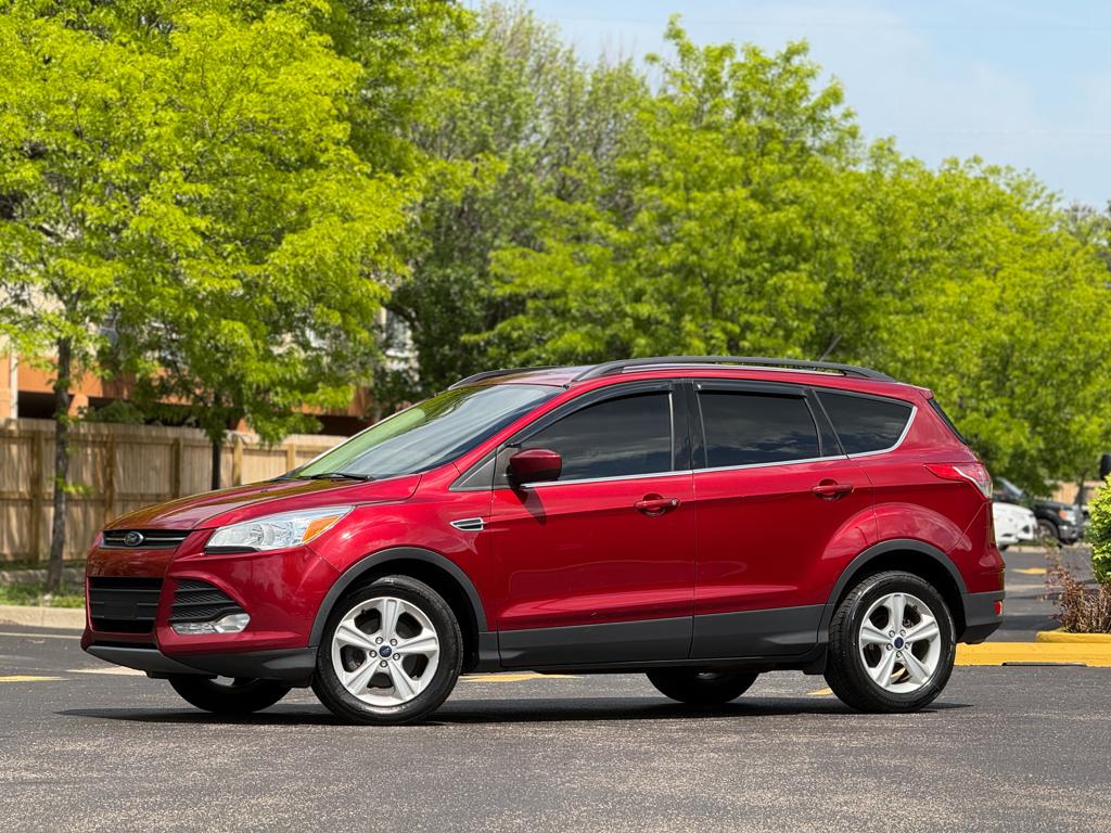 2016 Ford Escape — photo 14