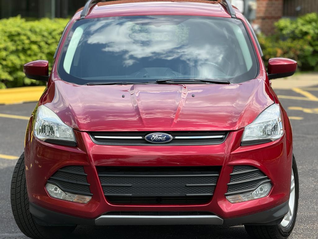 2016 Ford Escape — photo 17
