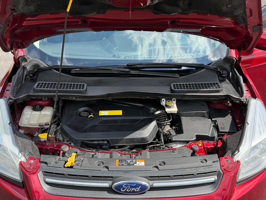 2016 Ford Escape — photo 18