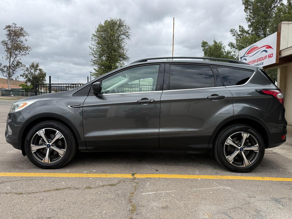 2018 Ford Escape — photo 6
