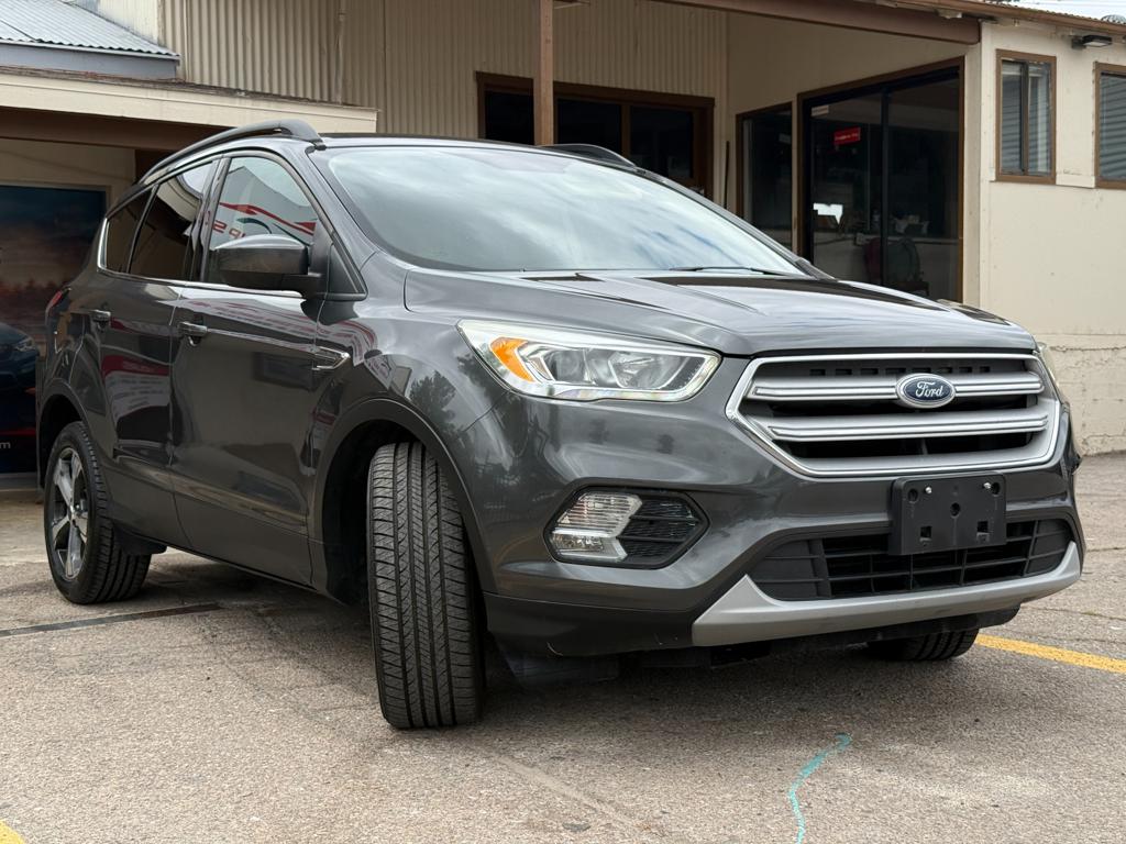 2018 Ford Escape — photo 13